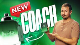 Coach Green Fragrance Review - Fresh Green Cheapie For Spring