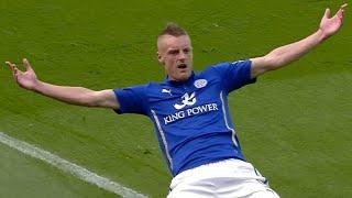 Jamie Vardy - The Story - Never Give Up