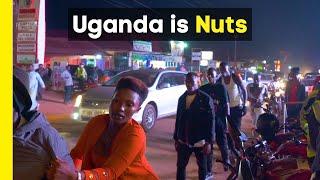 Shocking Nightlife in Kampala Uganda