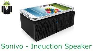 Sonivo Universal Induction Easy Speaker - Black