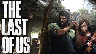Großartige Story - The Last of Us - Test  Review + Gewinnspiel