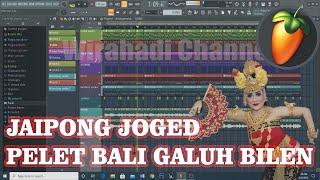 Jaipong Joged Bumbung-Pelet Bali Galuh Bilen