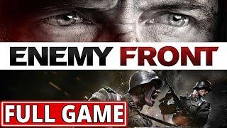 Enemy Front - FULL GAME walkthrough  Longplay