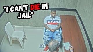 XXXTentacion KILLER Is Interrogated - FULL INTERROGATION