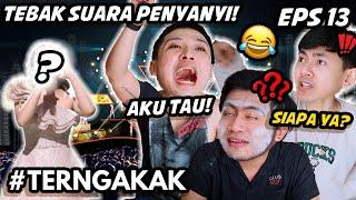 TEBAK SUARA PENYANYI INDONESIA ‼️ #TERNGAKAK