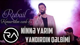 Rubail Azimov - Ninne yarim & Yandirdin qelbimi 2021 KONSERT