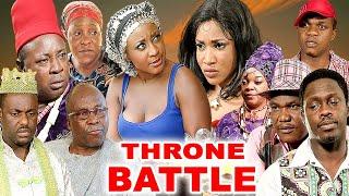 THRONE BATTLE{INI EDO JIM IYKE TONTO DIKEH AMECHI MUONAGOR}CLASSIC MOVIES #movies #trending #2024