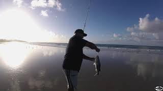 A few surfcasting tips and tricks