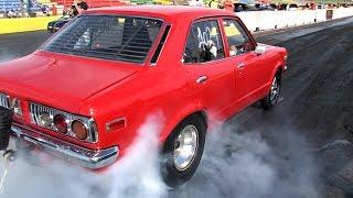 10 Minutes of Pure ROTARY Sounds RX3  RX2  13B  12A