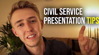 Civil Service Interview Presentation Tips Applicants experience