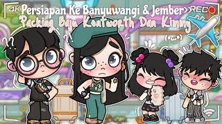 DRAMA AVATAR WORLD 《PERSIAPAN KE BANYUWANGI & JEMBER  PACKING BAJU KIMMY DAN KENTWORTH PART 1 