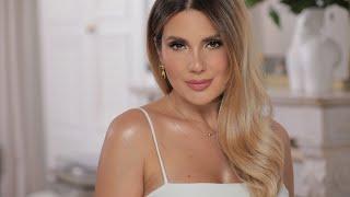 HOW TO BRIDAL MAKEUP TUTORIAL - tips and tricks from a makeup artist  ALI ANDREEA