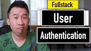 Fullstack SailsMVC User Authentication and Login Ep 6