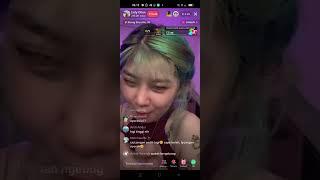 Listy Chan live tiktok