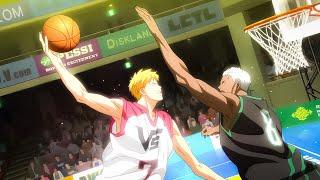 Кисе в потоке  Просто победите  Kise Ryouta 2K  AMV 