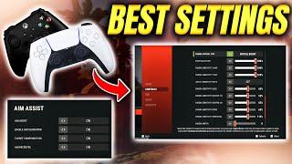 BEST Rust Console Settings 2023 Optimise FPS & Input LAG