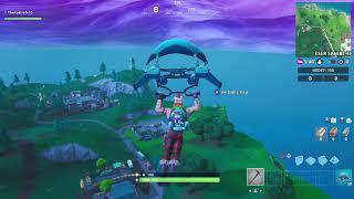 32.Fortbyte Sadık Dost Kyo Sırt Süsüyle En Kuzey Noktada Erişilebilir Fortnite