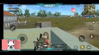 Watch me stream PUBG MOBILE LITE on Omlet Arcade