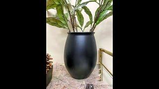 DIY Decor   Painted Vases   SD 480p