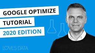 Google Optimize Tutorial