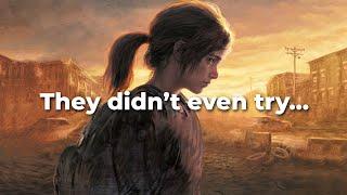 The Last of Us Part I - A Skeptical Review