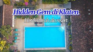 REVIEW VOTEL GENDHIS SARASWATI HOTEL KLATEN - HOTEL BUTIK BERGAYA ETNIK BELANDA DENGAN NUANSA ALAM