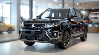 2025 Suzuki Grand Vitara Hybrid Whats New Whats Different?