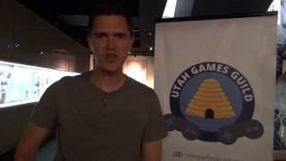 Rosss Intro to Utah Games Guild at the Leonardo Museum - 7.8.2016