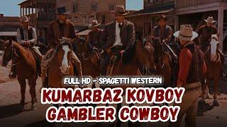 Kumarbaz Kovboy - Gambler Cowboy1950  Spagetti Western & Amerikan Batı Filmi