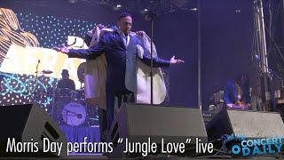 Morris Day & The Time perform Jungle Love live 2024 Baltimore AFRAM