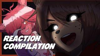 Five Nights In Anime Reborn Compilation