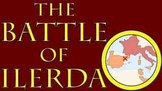 The Battle of Ilerda 49 B.C.E.