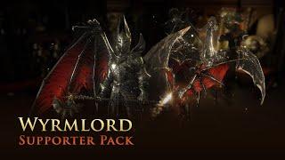 Path of Exile Wyrmlord Supporter Pack