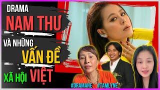 Drama Nam Thư và những vấn đề xã hội Việt Dưa Leo DBTT