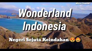 Wonderland Indonesia Keindahan Alam Indonesia