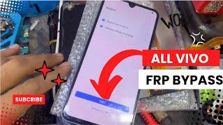 All Vivo Frp bypass Android 1112 2024 New method easy 100% without pc 2024 Remove Google Account