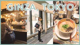 6 Fun Things To Do in Ginza Tokyo - Japan