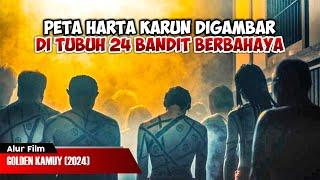 PERBURUAN HARTA KARUN 750KG EMAS MELIBATKAN TENTARA SAMPAI BANDIT BERBAHAYA  ALUR CERITA FILM