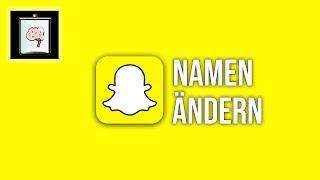 Snapchat Namen ändern  So Gehts