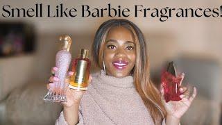  Smell Like Barbie  Fun Feminine & Pink Fragrances 