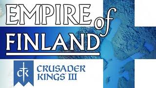 Conquering Scandinavia as Finland in CK3 Challenge