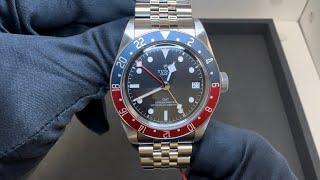 Five Link Bracelet For Black Bay GMT?