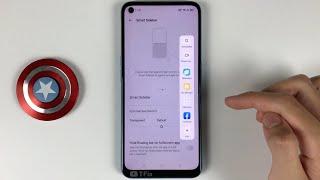 How to enabledisable Smart Sidebar on OPPO A53 Android 10