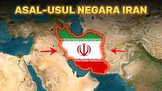 Bagaimana Negara Iran terbentuk hingga menjadi saat ini?