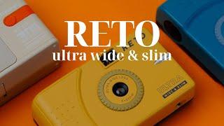 Reto Ultra Wide and Slim Camera How to Use + Sample Photos