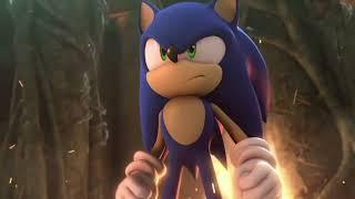 Best super sonic transformation Cutscene on Sonic unleashed