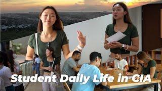 Daily Life at Cebu International Academy  Best English School in the Philippines