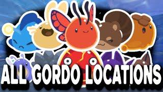 All Gordo Slime Locations in Slime Rancher 2