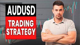 Learn How to Trade AUDUSD. Best Day Trading STRATEGY Revealed smc and price action