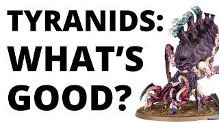 Tyranids - How Much STRONGER Now? Balance Changes Review